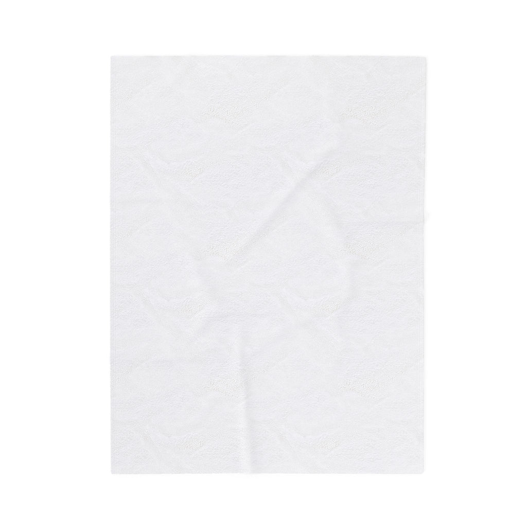 Mentally I'm At Like 6-7 Velveteen Plush Blanket | absurdist humor, meme number