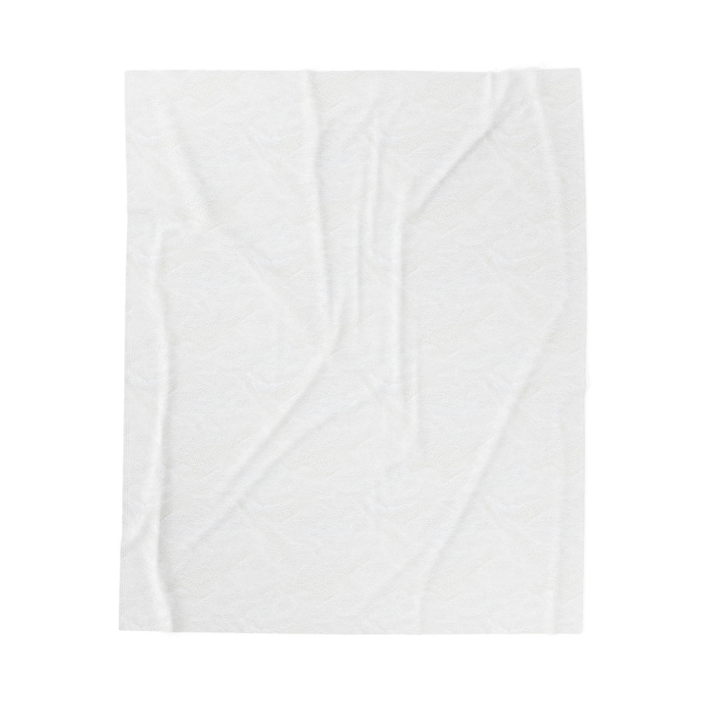 Mentally I'm At Like 6-7 Velveteen Plush Blanket | absurdist humor, meme number