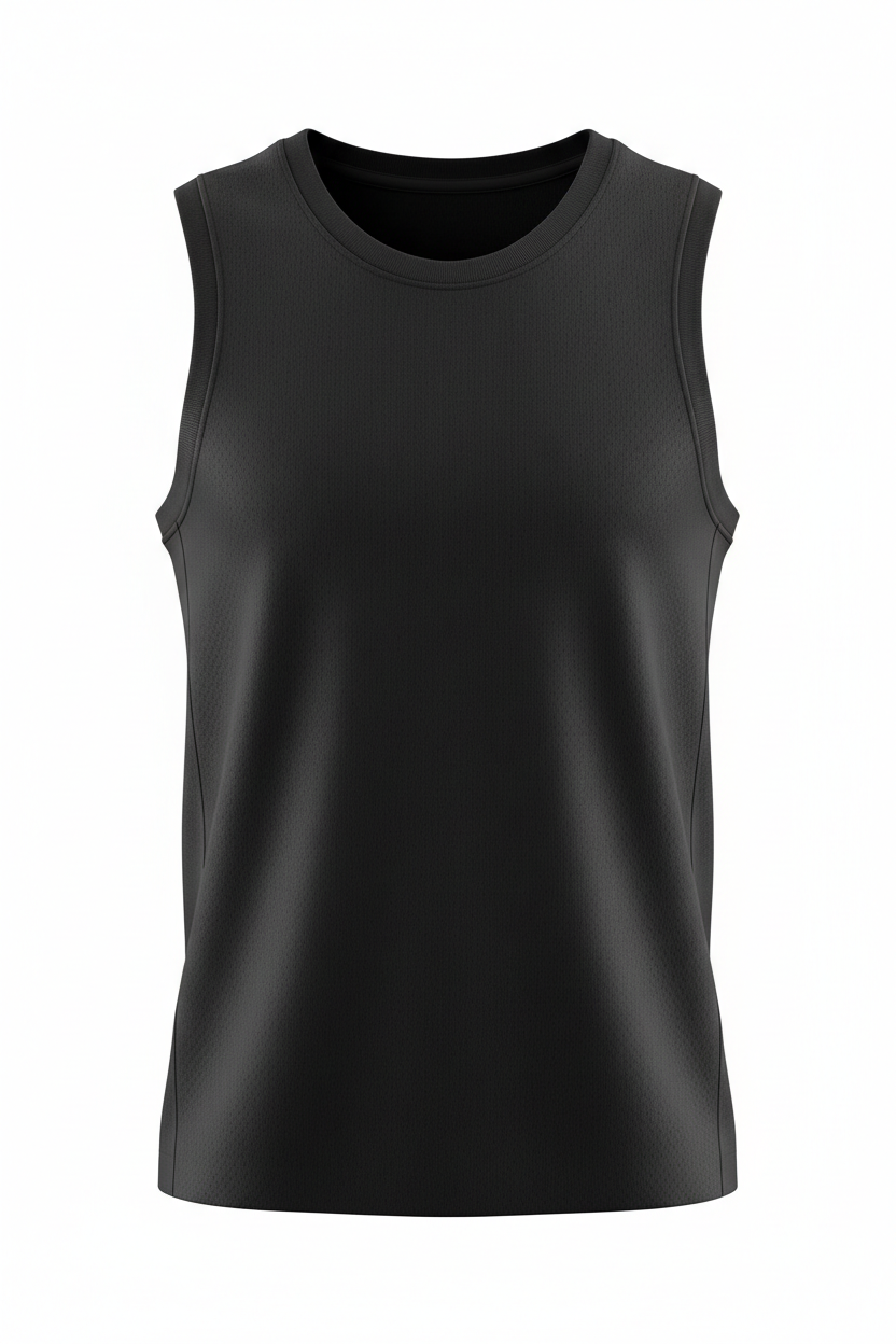 Black jersey