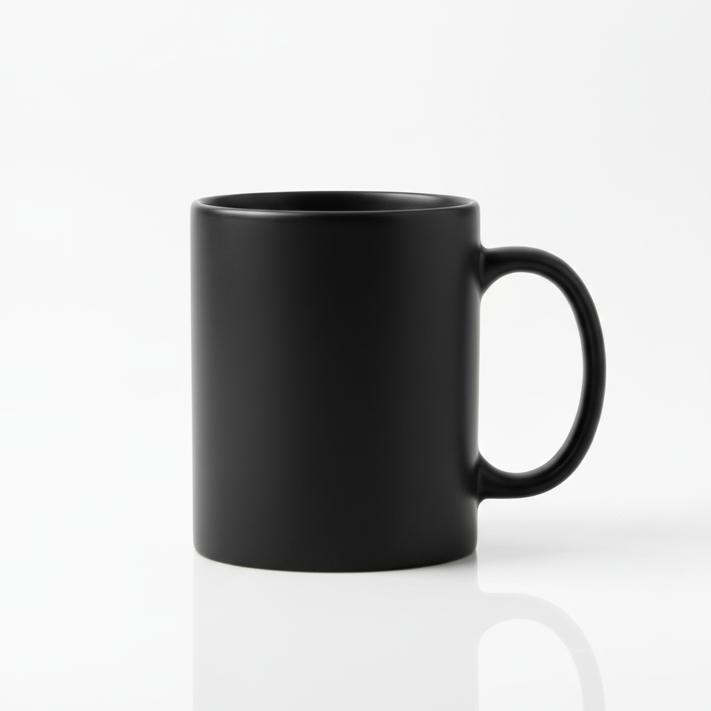Black Mug