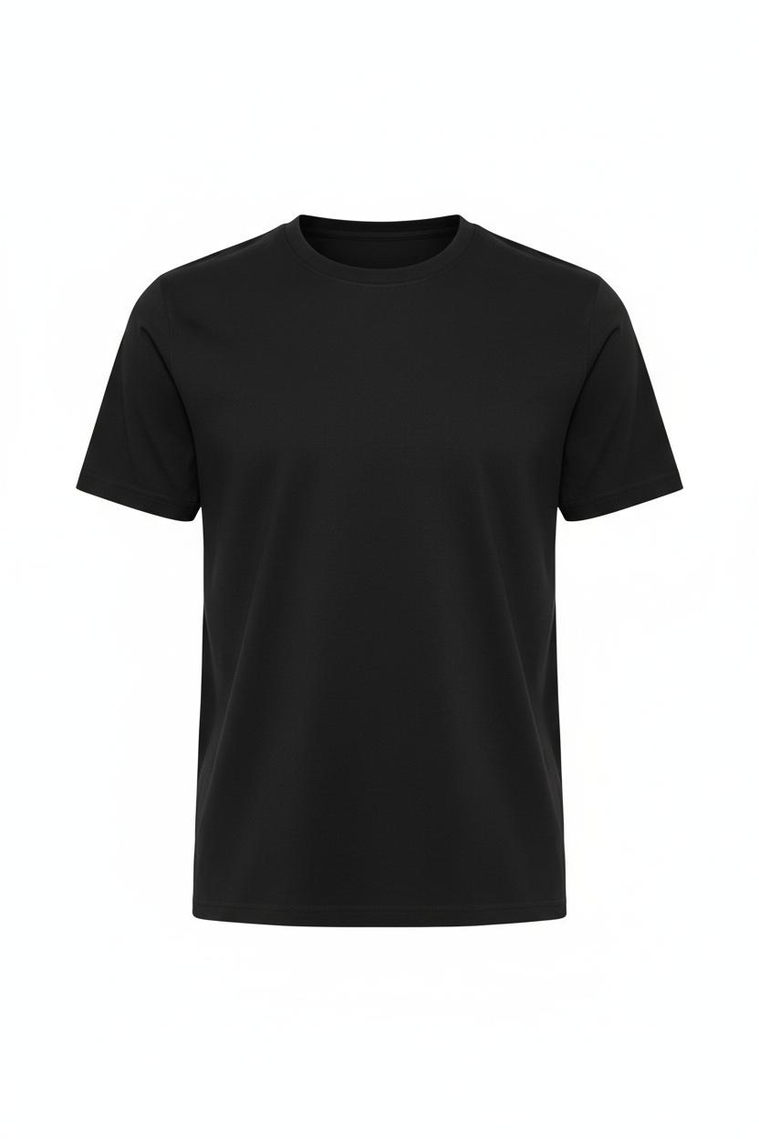 Black t-shirt