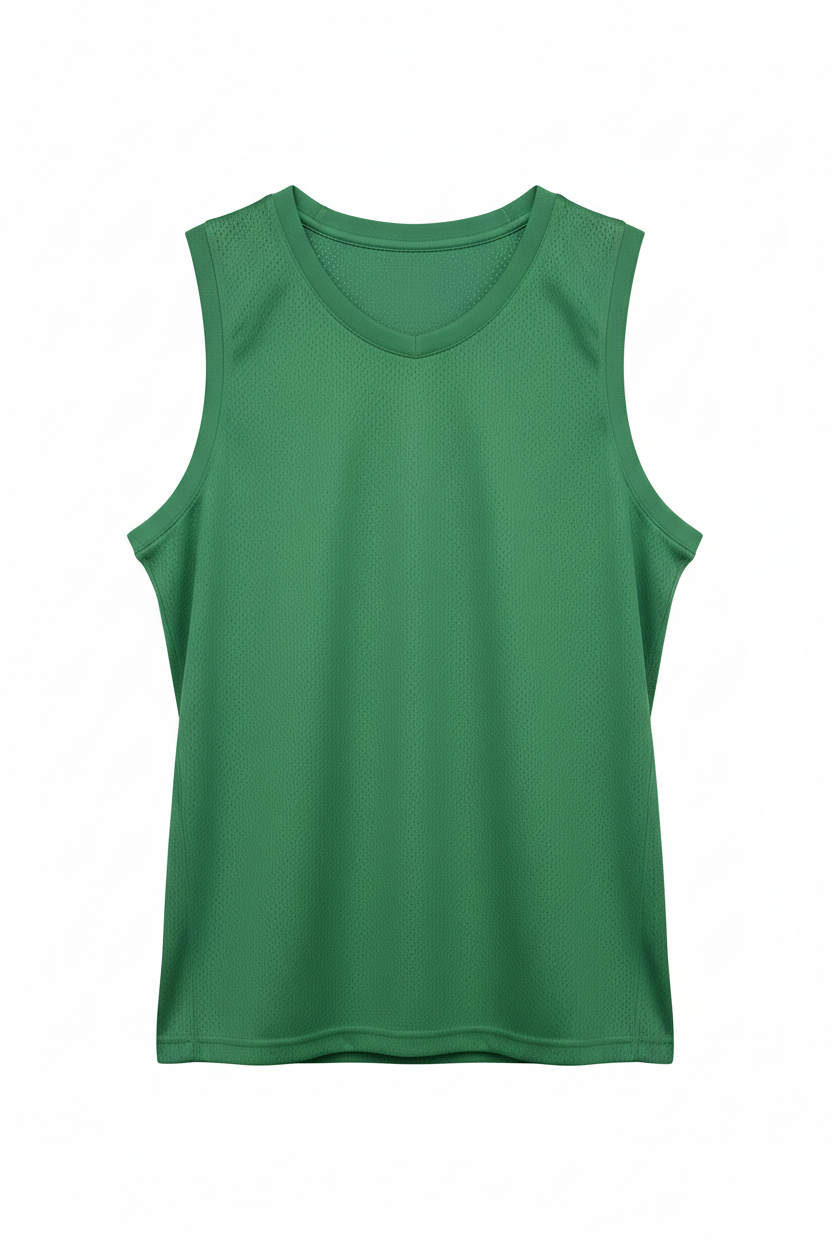 Green jersey