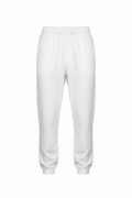White sweatpants for customization