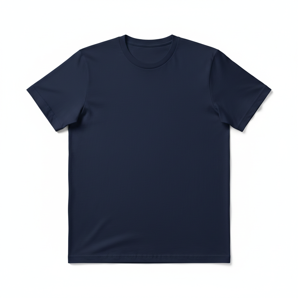 Navy Blue T-Shirt