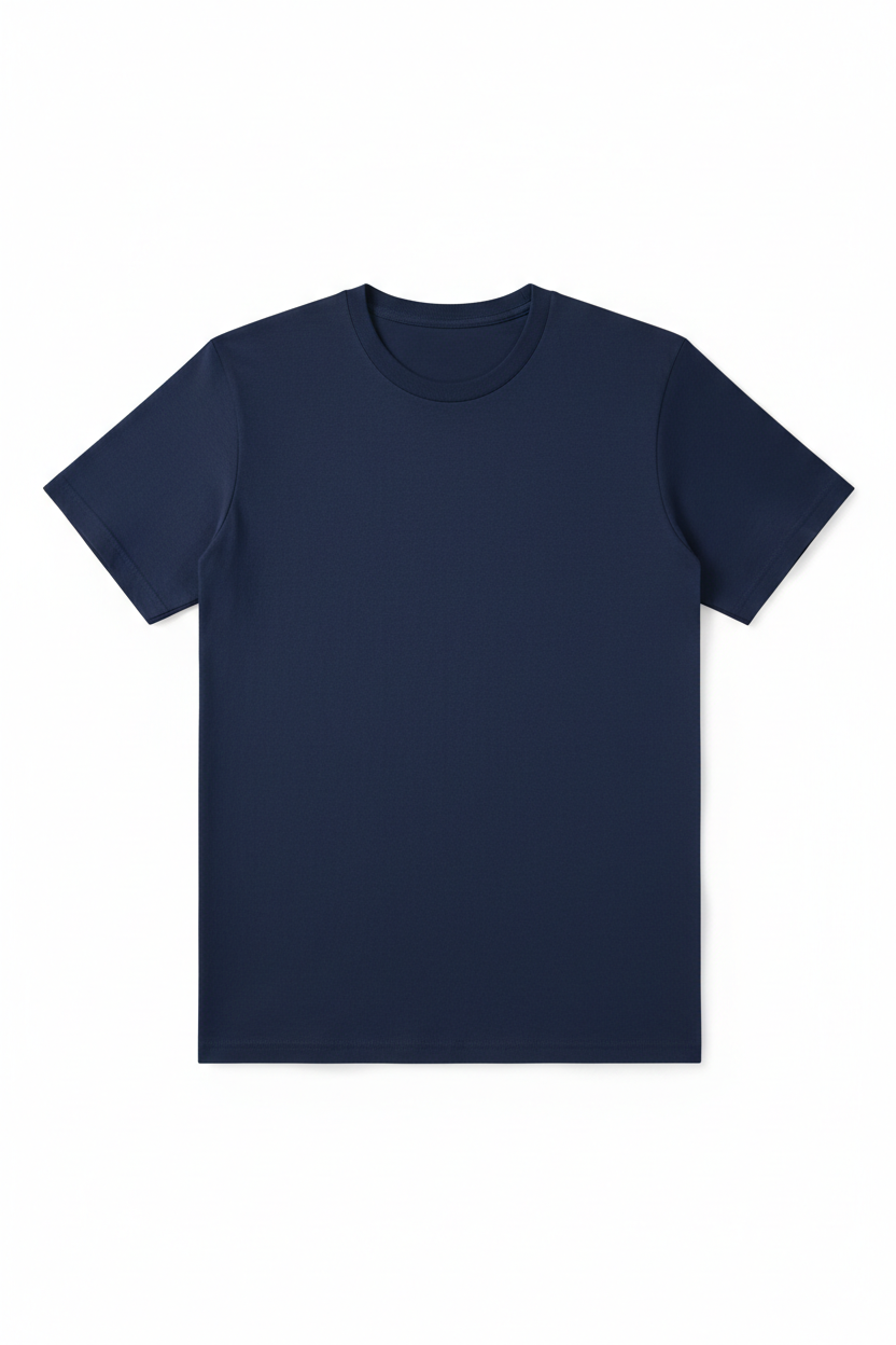 Navy t-shirt