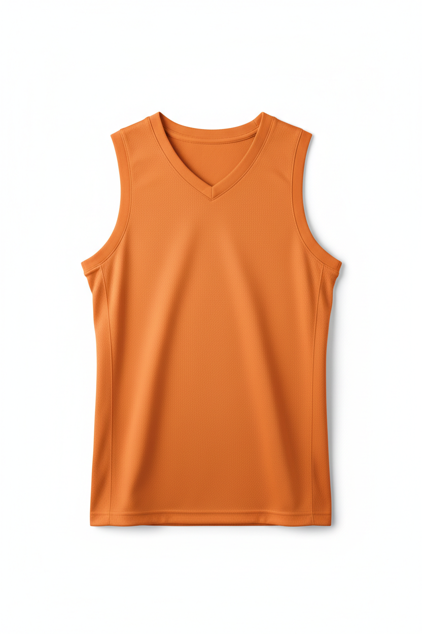 Orange jersey