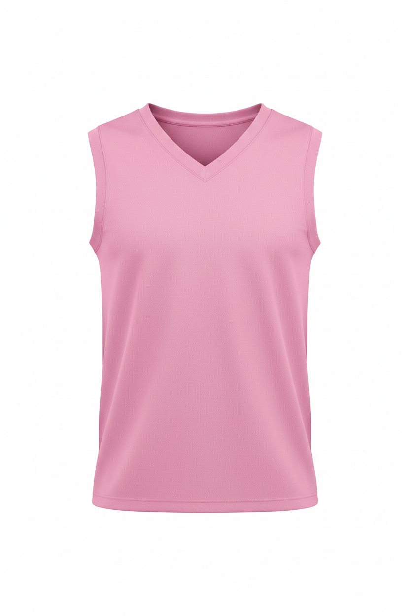 Pink jersey