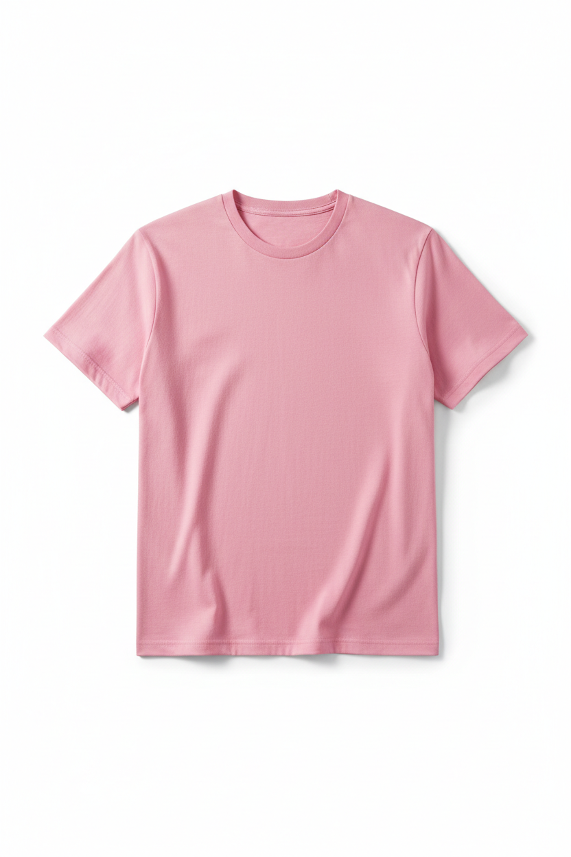Pink t-shirt