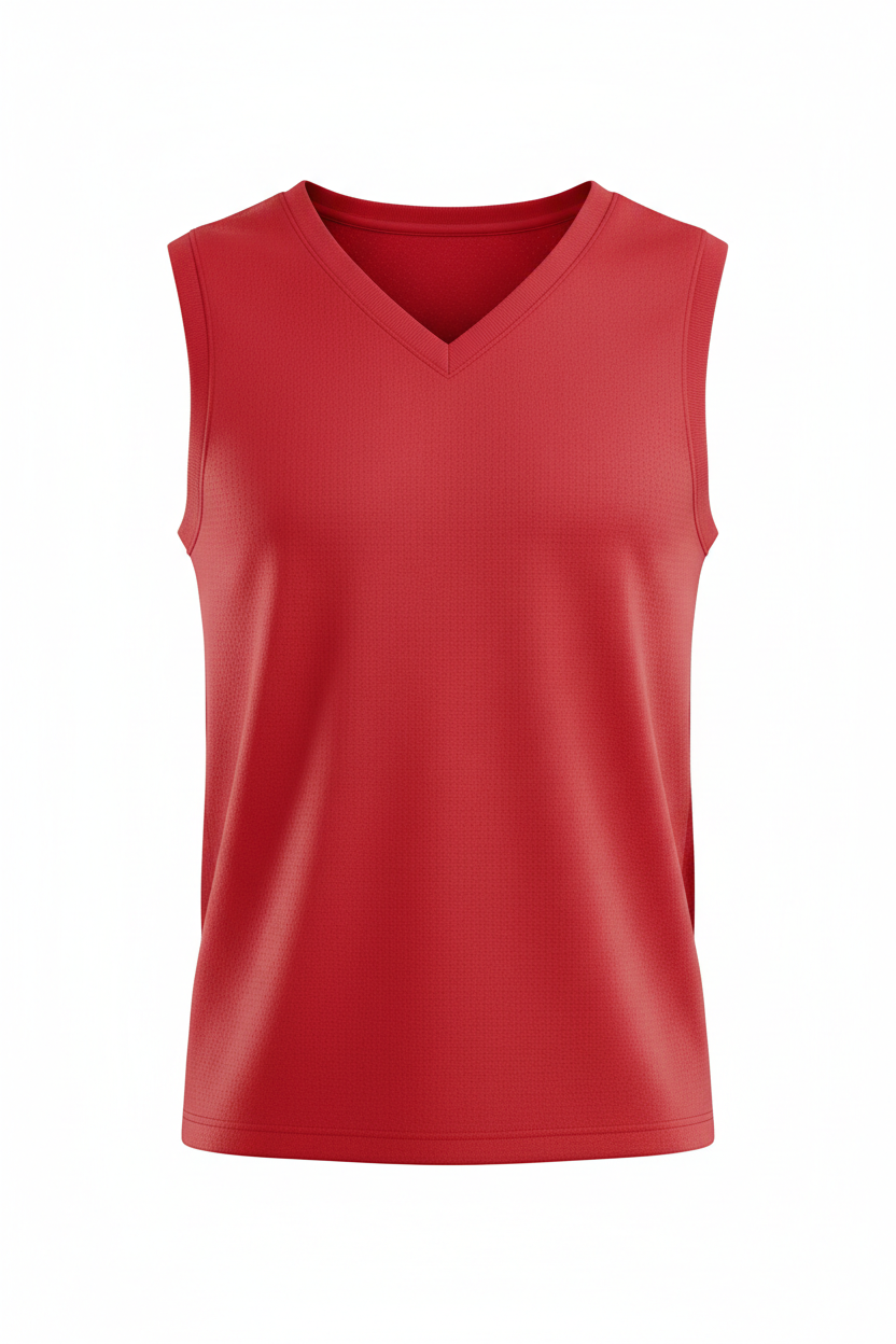 Red jersey