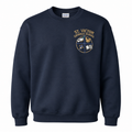 St. Victor Catholic School Embroidered Crewneck Sweatshirt