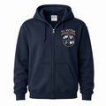 St. Victor Catholic School Embroidered Full-Zip Hoodie