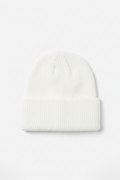 White beanie