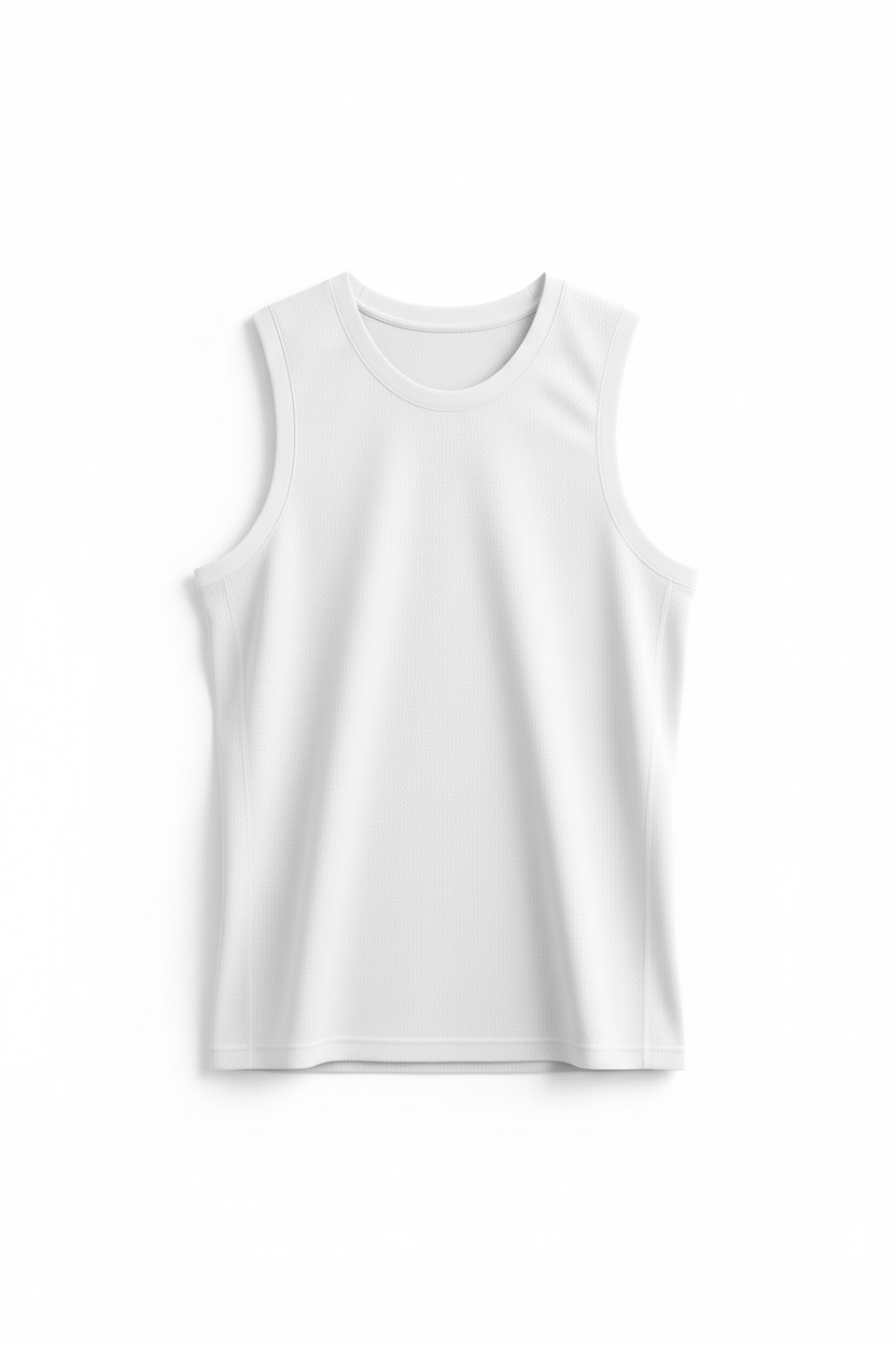 White jersey