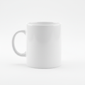 White Mug