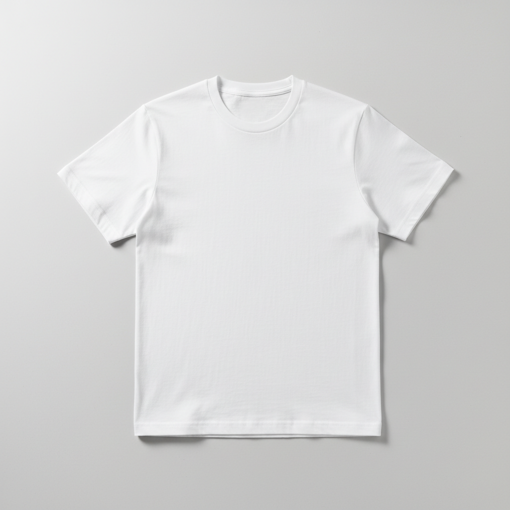 White T-Shirt